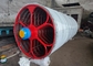 Cast Iron Spoke Cylinder Mold Dia1500mm In Corrugated  Paper Making Machine