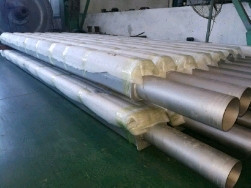 Double Slot Stainless Steel High Vacuum Felt Water Suction Box For Paper Making Press Part