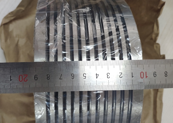 Durable Top Round Disc Knife , Paper Re Winding Machine Spare Parts