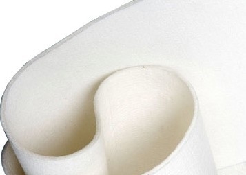 Pulp Carrying Paper Machine Felt For The High Speed Inclined Wire Tissue Paper Machine