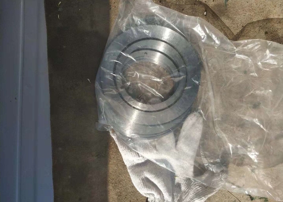 Durable Top Round Disc Knife , Paper Re Winding Machine Spare Parts