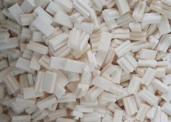 Ceramic Dewatering Elements Used In Fourdrinier Paper Making Machine