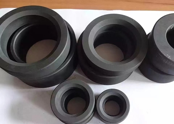 Different Size Paper Machine Parts Graphite Sealing Pad For Rotary Joint