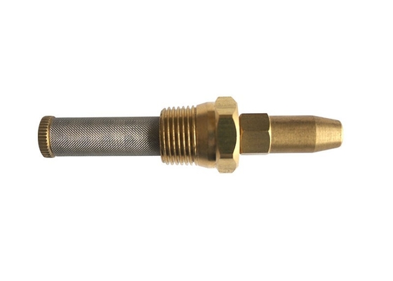Paper Cutting Edge Water Needle Ruby Nozzle Water Jet Wear Resistance Flushing