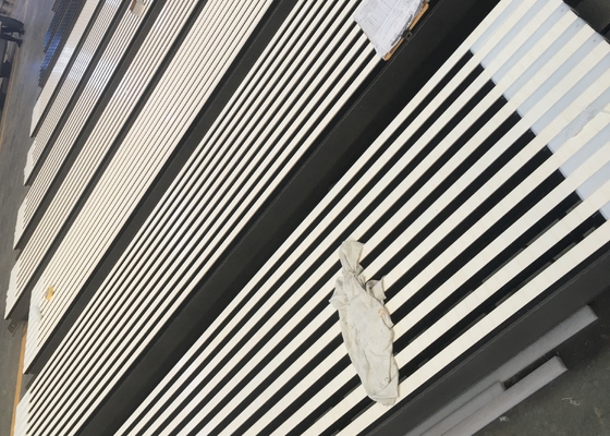 Ceramic Dewatering Elements Used In Fourdrinier Paper Making Machine