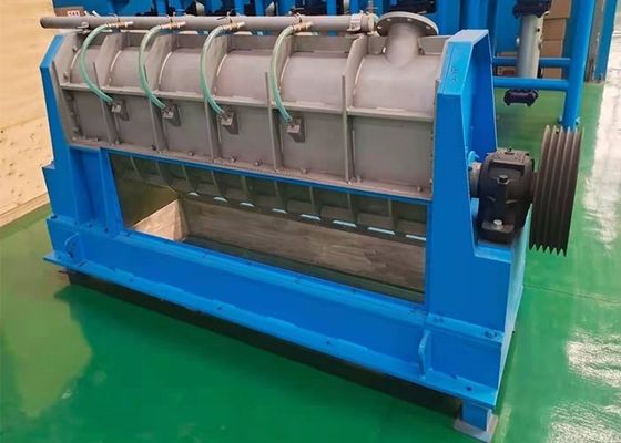 Сортировщица брака избавления 10T/D 22kw шлака нержавеющей стали